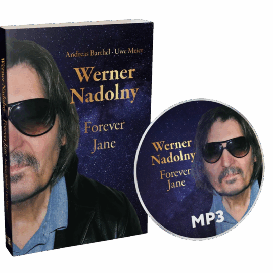 Werner Nadolny – Forever Jane
