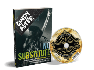 Cindy Alter - No Substitute