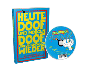 René Schiering - Heute doof und morgen doof und übermorgen wieder