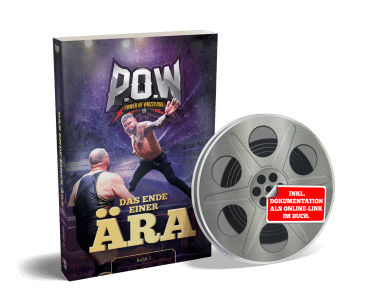 Power of Wrestling Band 3 - Das Ende einer Ära
